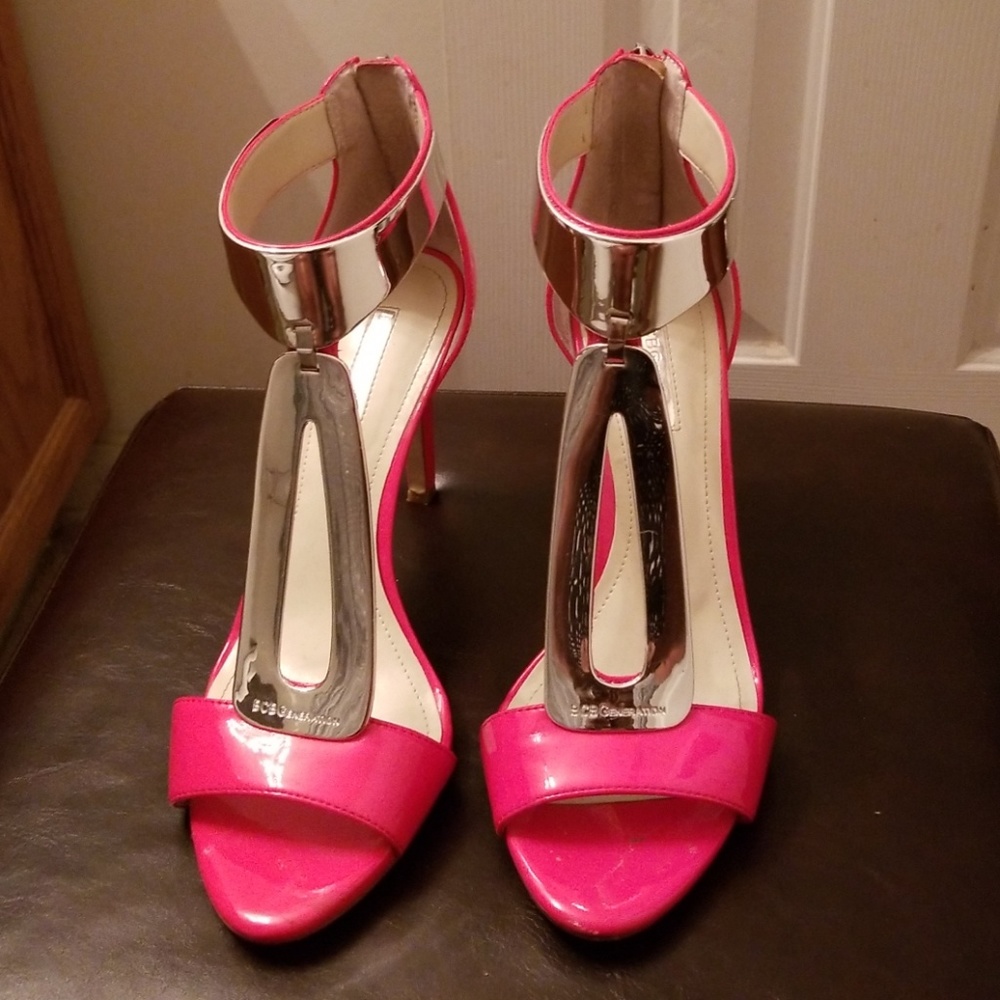 BCBG Heels